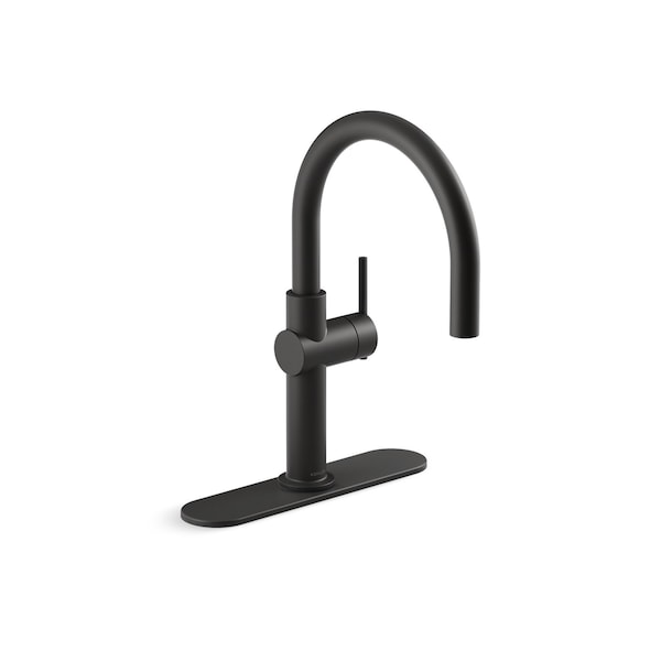 Kohler Crue SingleHandle Bar Sink Faucet 22975BL Zoro